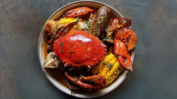 Seafood restaurants in India that are too good to resist