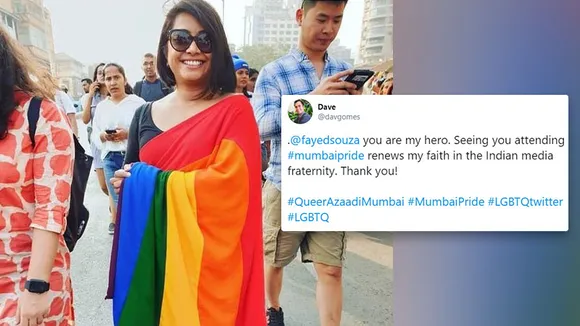 Love and Rainbows: Glimpses from #MumbaiPride2019