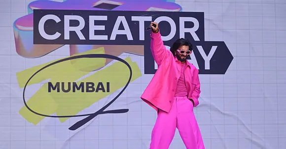 At Meta Creator Day, Ranveer Singh inspires India’s top creators to stay true to themselves