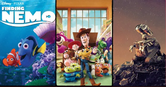 If you're feeling kinda down, you've got to watch these Pixar movies!