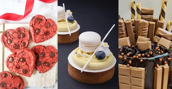 19 Promising dessert chefs to follow on Instagram