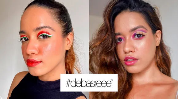 Beauty Influencer Debasree Banerjee to launch her own beauty brand soon