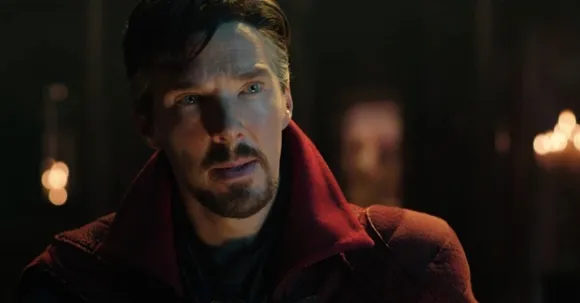 Marvel officially unveils the Multiverse of Madness in the Doctor Strange 2 trailer