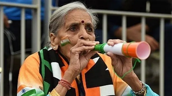Viral Indians: All You Need To Know About Team India's Superfan, Charulata Patel