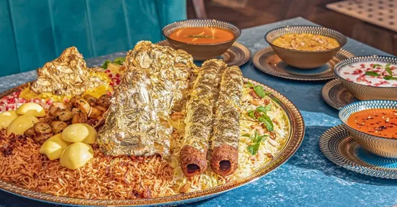 most expensive biryani