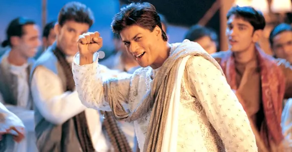 Shahrukh Khan and the sherwani - an eternal love story that's rarely talked about!