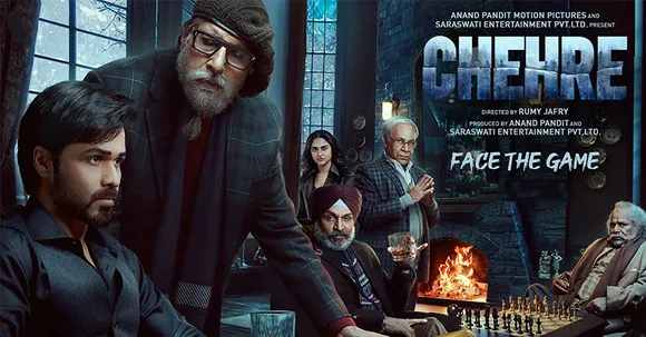 Friday Streaming - Chehre on Amazon Prime Video does absolutely no justice to its legendary star cast