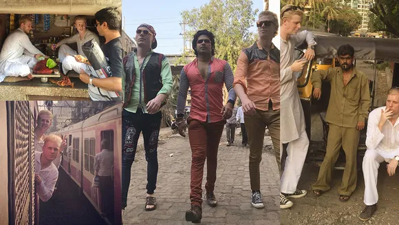 2 Foreigners in Bollywood Videos you should not miss!