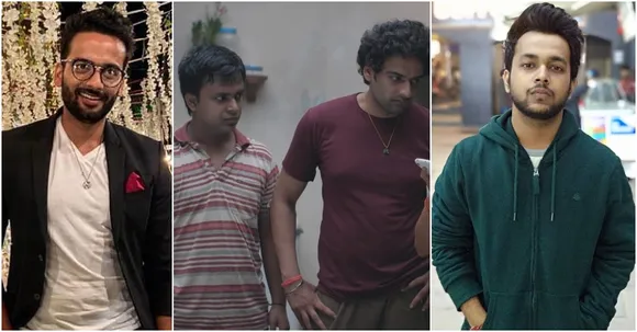 #KetchupTalks: Vaibhav Raj Gupta and Harsh Mayar share their experience of working on Gullak Season 2