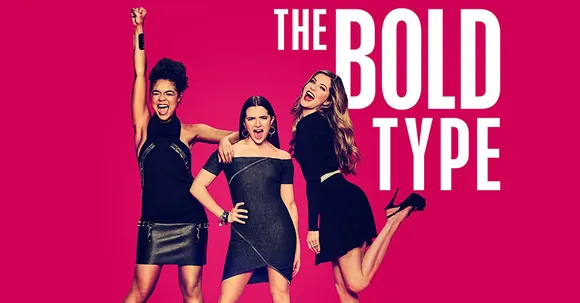 An open letter to Jane, Kat, and Sutton from The Bold Type