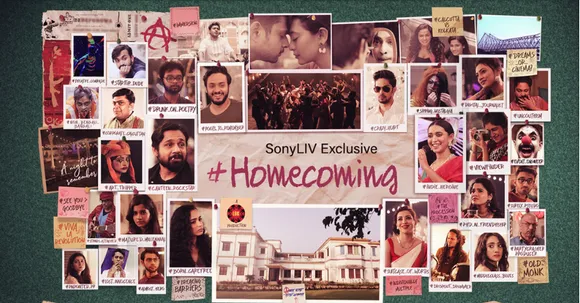 SonyLIV's Homecoming trailer looks like a college reunion high on emotions