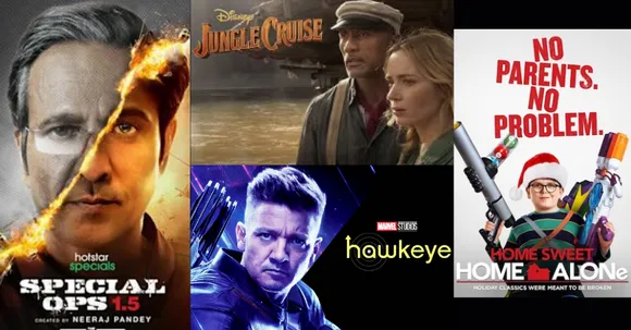 What Disney+ Hotstar got in store for you this November?