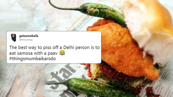 Twitter users share their Just Mumbai Things experience and do not disappoint!