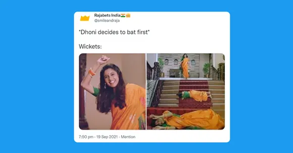 MI vs CSK memes