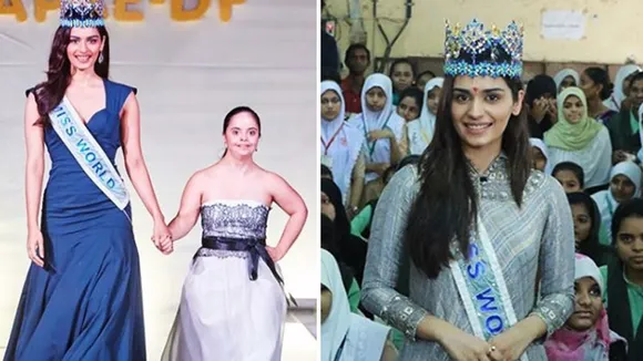 Manushi Chillar's Instagram will reinstate your faith in humanity!