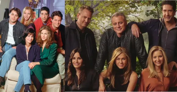 F.R.I.E.N.D.S reunion trailer will make you go OH! MY! GOD!