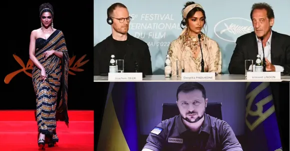 Cannes 2022 day 1 highlights: From Deepika's speech to Zelenskky's speech