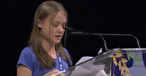 'Blah Blah Blah,' Greta Thunberg calls out the world leader in another powerful speech
