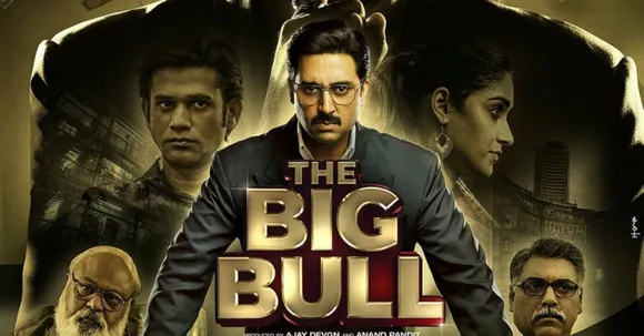 The Big Bull Trailer: Check out if the netizens gave it a big thumbs up or not