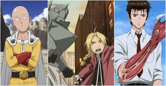 13 anime series that you can watch if you're a newbie