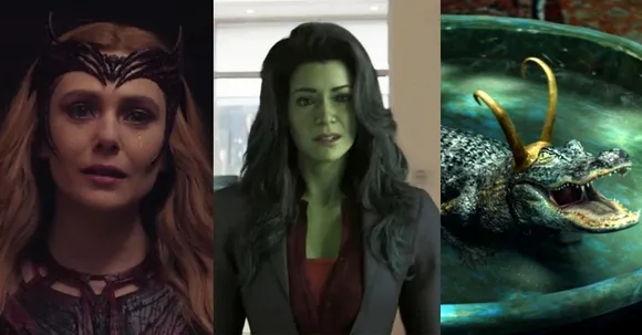 5 superheroes we want our favorite attorney of law, She-Hulk to defend!