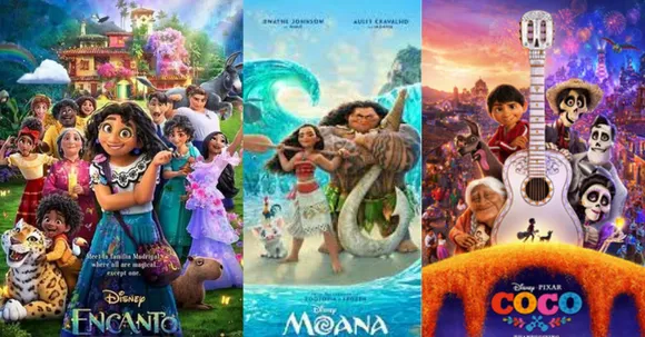 5 Disney films that highlight the cultural diversity