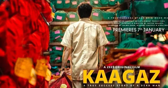 Friday Streaming - Even Pankaj Tripathi fails to save Kaagaz on Zee 5