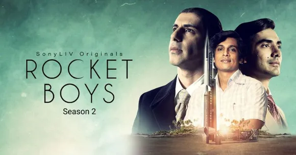 Sony LIV unveils the teaser of Rocket Boys 2!