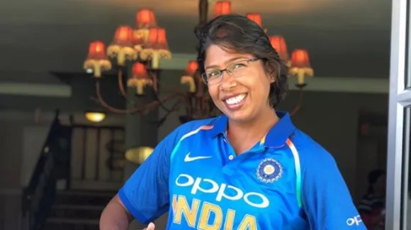 Here's everything that makes Indian cricketer, Jhulan Goswami a true champion