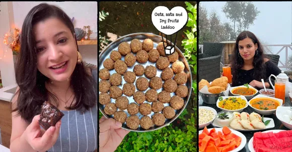 8 food bloggers to follow for Diwali recipes!