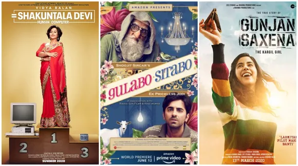 Bollywood movies releasing on OTT that will up your entertainment quotient
