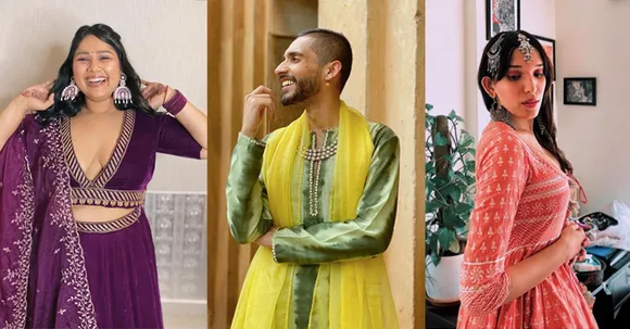 We are loving this statement jewelry for Raksha Bandhan that we spotted on our fave creators!