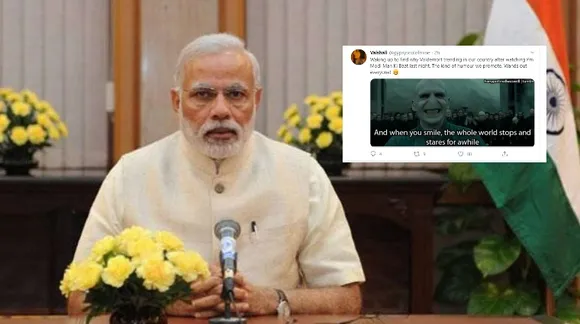 Desi Twitter can't stop sharing Voldemort memes after PM's Maan Ki Baat speech on Sunday