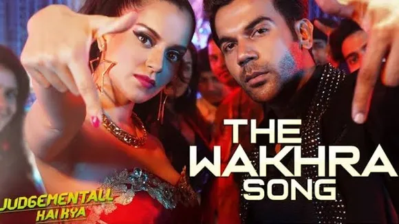 The Wakhra Song From Judgementall Hai Kya Is This Season's Party Anthem