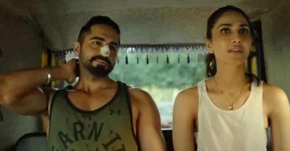 The Chandigarh Kare Aashiqui trailer dabbles with the trans community