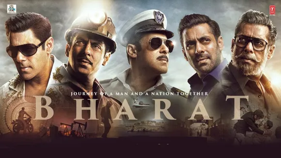 Salman Khan Starrer Bharat Gets A Solid Thumbs Up From Fans