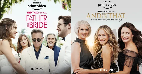 Amazon Prime Video to premiere an exclusive slate of 11 HBO Max Original series and 10 HBO Max Original features in India!