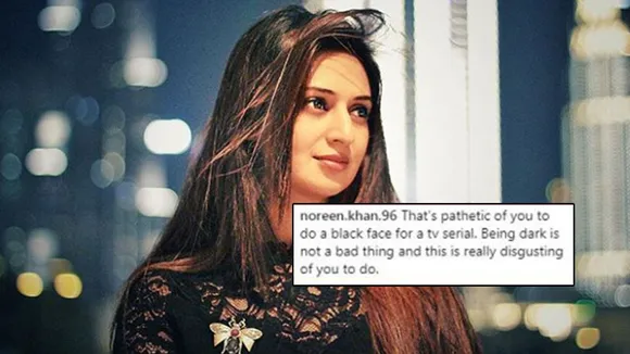 Divyanka Tripathi tackles a troll on Instagram with class