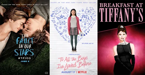 55 Chick flicks that would be perfect for a girls' night in