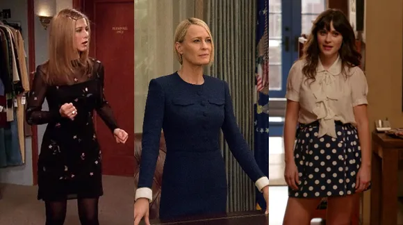 Check out which fictional fashionista you are based on your wardrobe