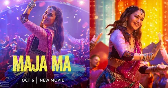Prime Video announces its first Indian Amazon Original movie Maja Ma premiering worldwide on October 6!