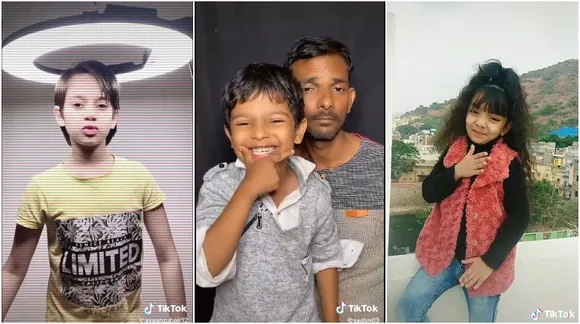 Indian kid TikTokers who are making it big