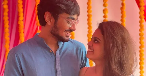 Aishwarya Mohanraj shares her first vlog as she surprises her boyfriend