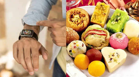 Smart watches to keep your sweet-tooth in check for Diwali