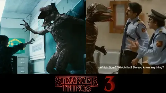 Ever thought what Stranger Things 3 would look like in India? Here’s your answer!