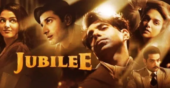 #BingeRecommends: Jubilee on Prime Video is the perfect homage and an encyclopedia of the early years of Hindi cinema