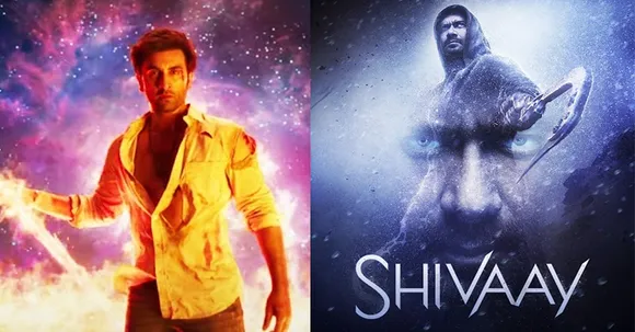 From Bholaa to Brahmāstra: Part One - Shiva, these films and series drew inspiration from Lord Shiva!