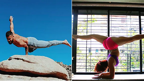 10 Yogis to follow on Instagram this #WorldYogaDay