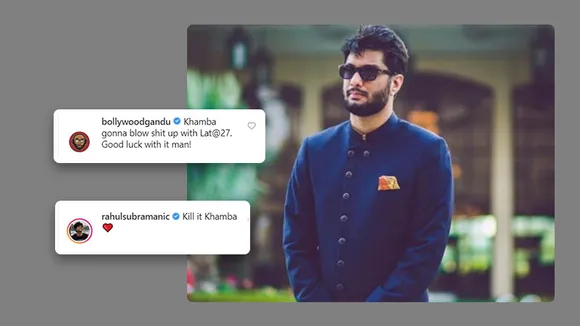 Gursimran Khamba releases a statement to clear the air about allegations against him in AIB's statement