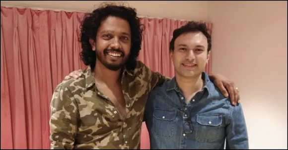 Music Composer Gaurav Chatterji teams up with Nakash Aziz for a retro track in ‘Aafat-e-Ishq’